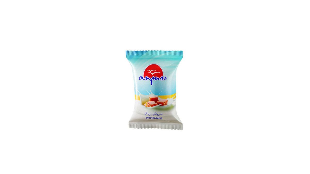 Seagull мороженое plum with caramel (65 g)