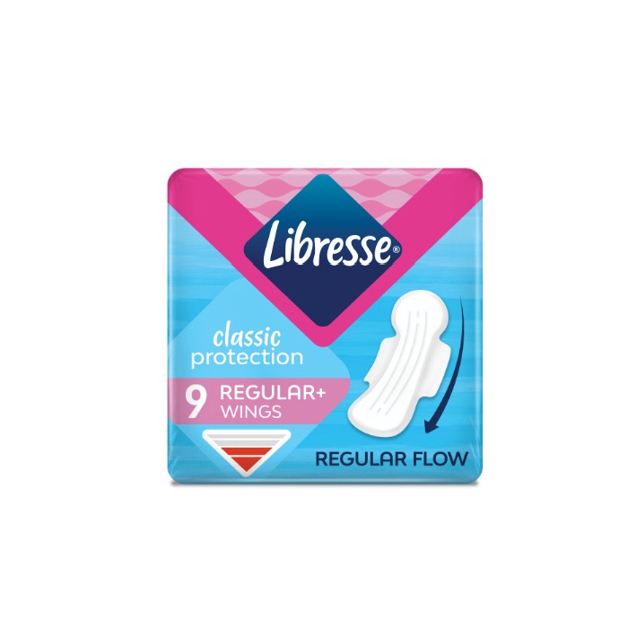 ლიბრესი ჰიგიენური საფენები ულტრა (10 pcs)