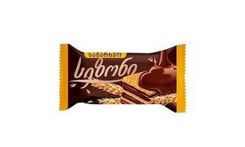 Barambo Вафля season fasting (30 g)