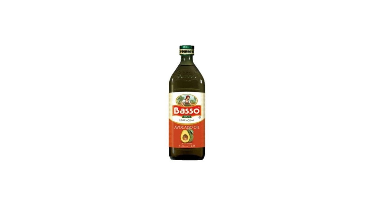 Basso სამზარეულოს ზეთი avocado (1 l)