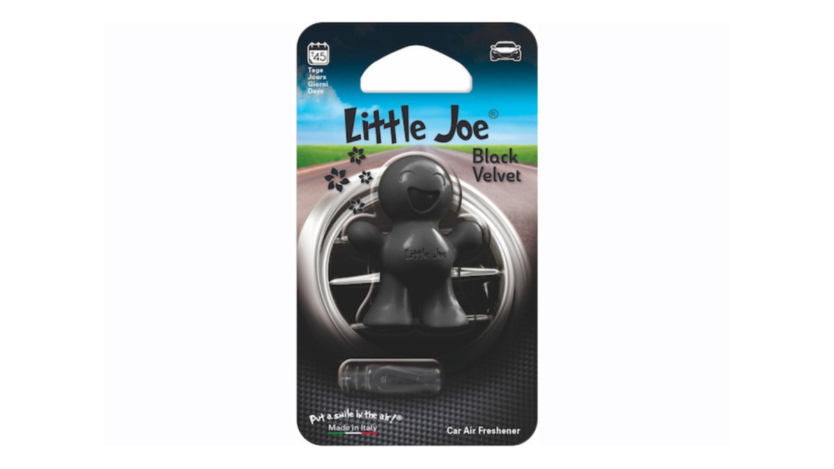 Little Joe Чистящее средство Black Velvet