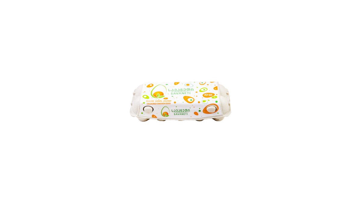 Saveneti კვერცხები L (10 pcs)