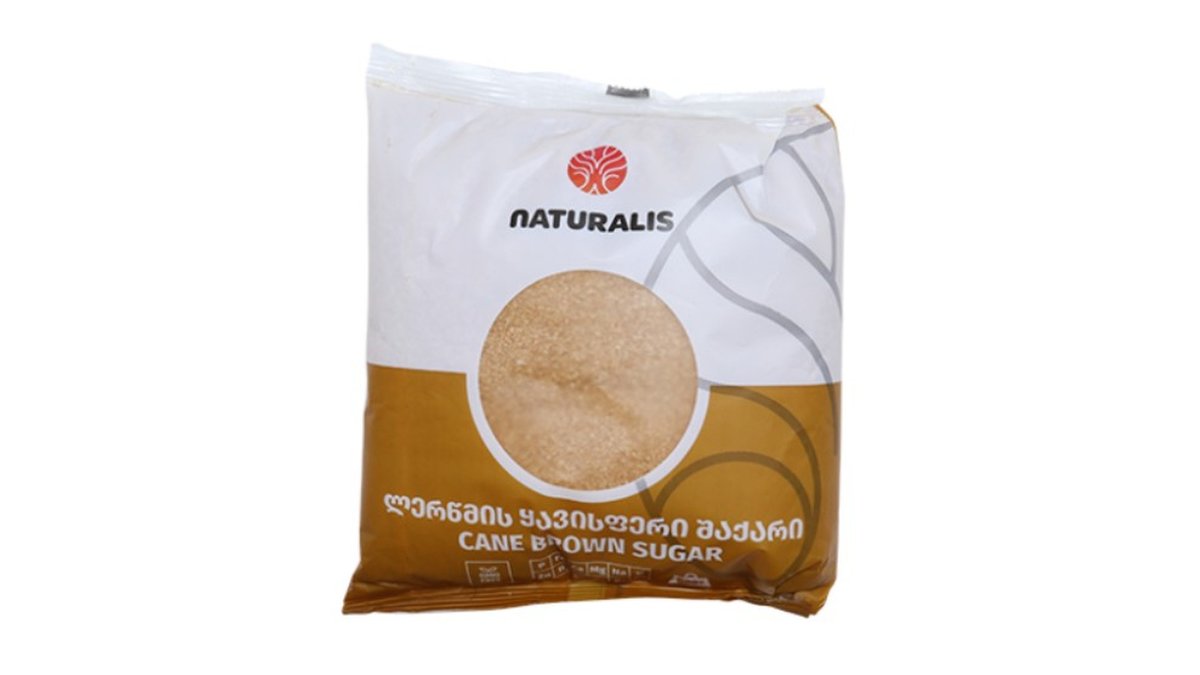 ნატურალი sugar natural (800 g)