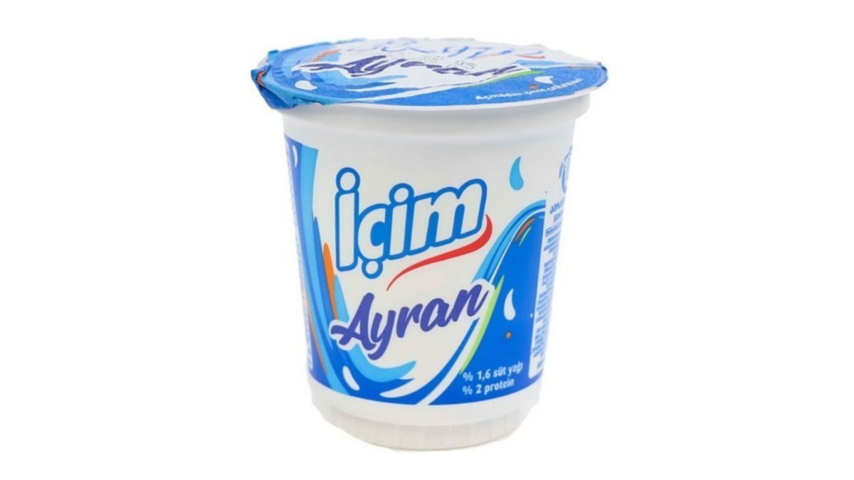 Ichimi Айран (285 gr)
