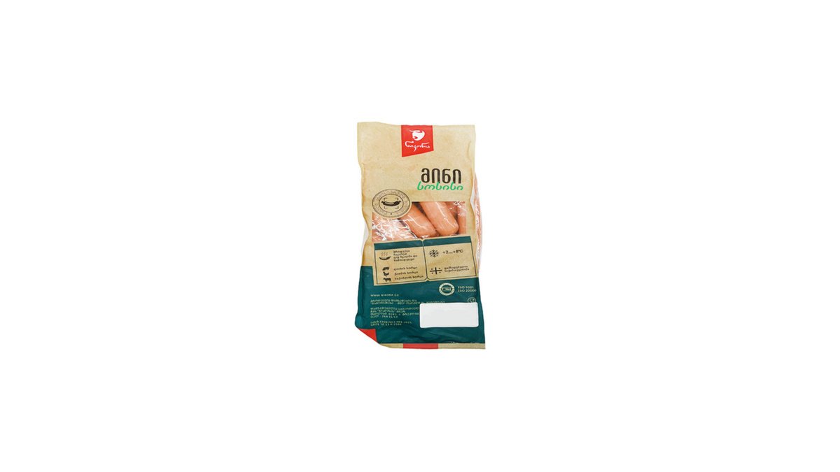 Nikora sausage (1 kg)