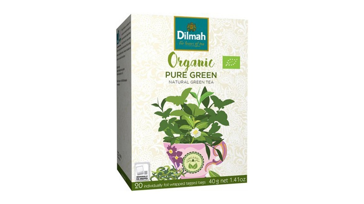 Dilma Чай Organic Classic (40 g)