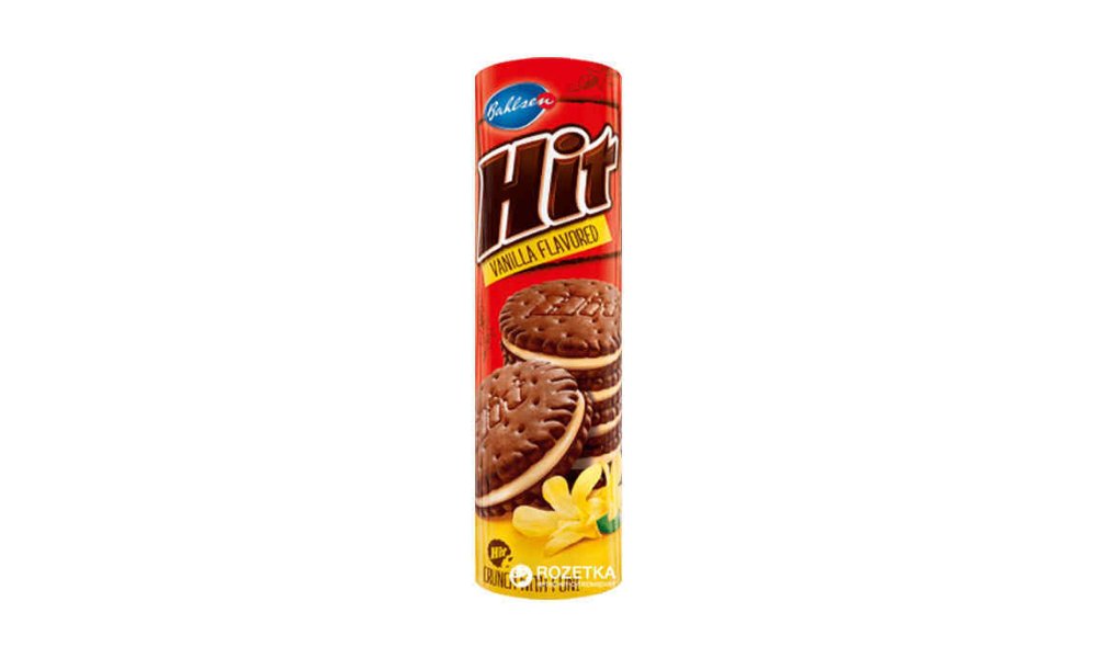Bahlsen ორცხობილა with vanilla (220 g)