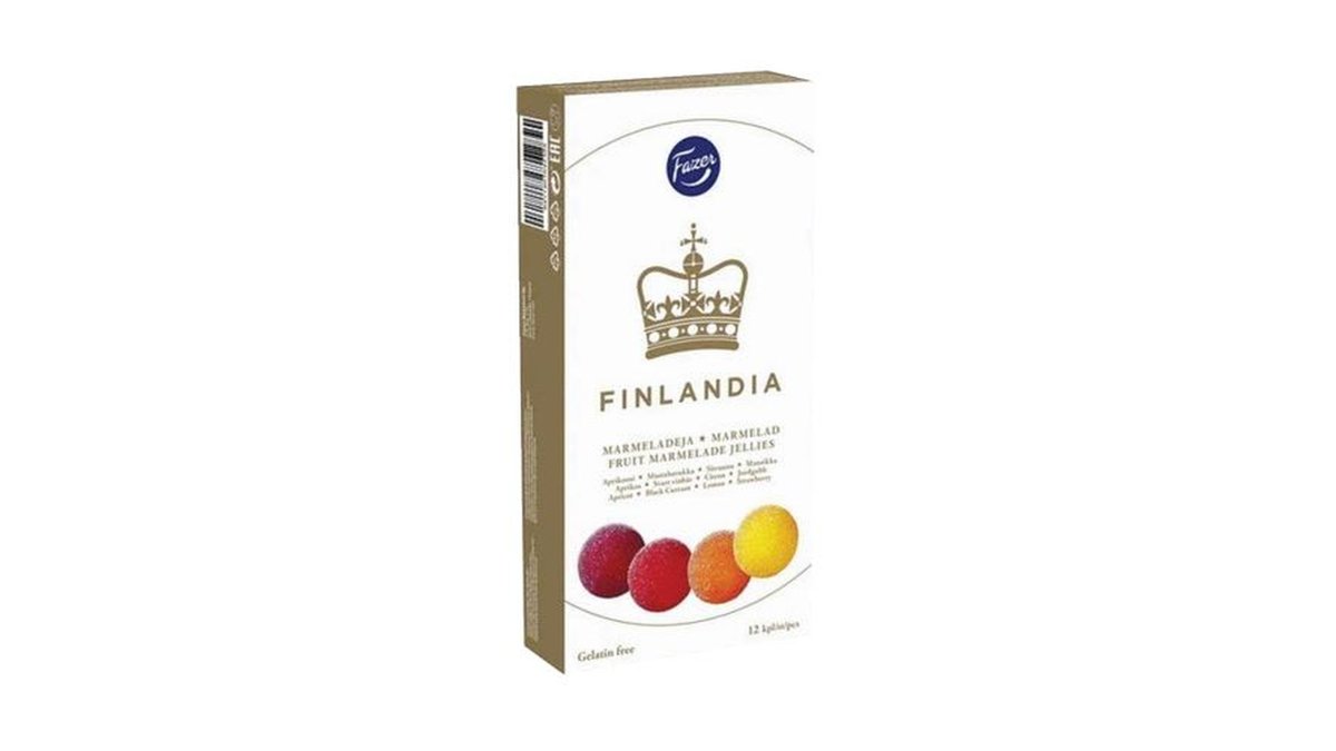 ფინლანდია  конфета Finland (260 gr)