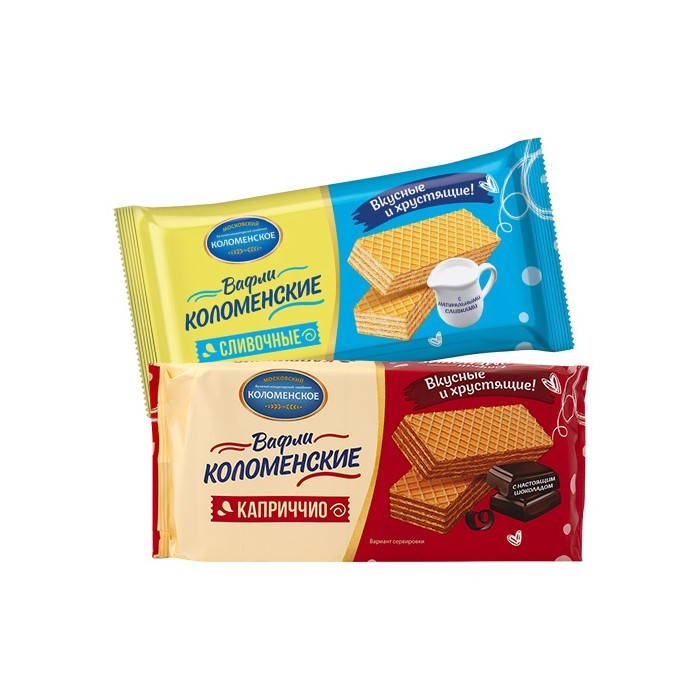 კალომენსკი wafer (200 გ)