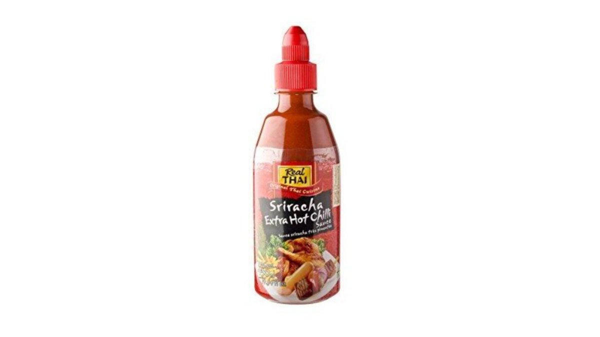 RealTHAI соус Extra Hot (430 ml)
