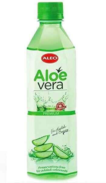 ALEO juice aloe vera (0.5 l)