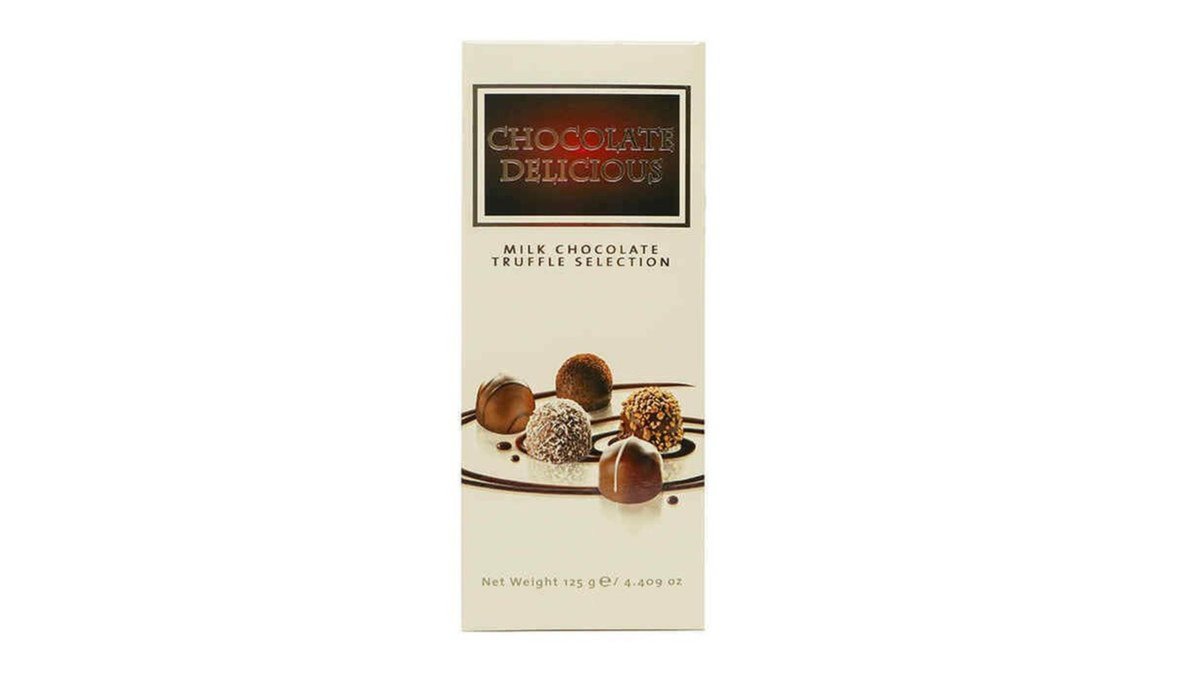 Luzyskie Praliny Chocolate mini bonboner (125 gr)