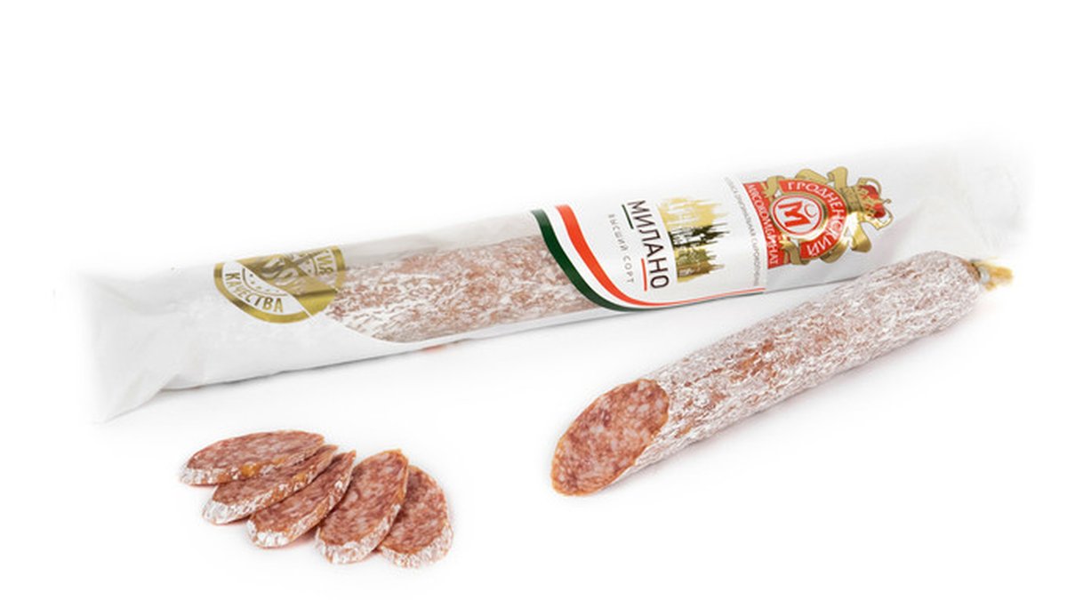 გროდ ნენსკი Вяленое мясо Milano