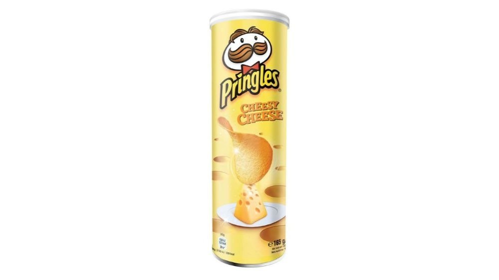 Pringles Chips ყველით (158 g)