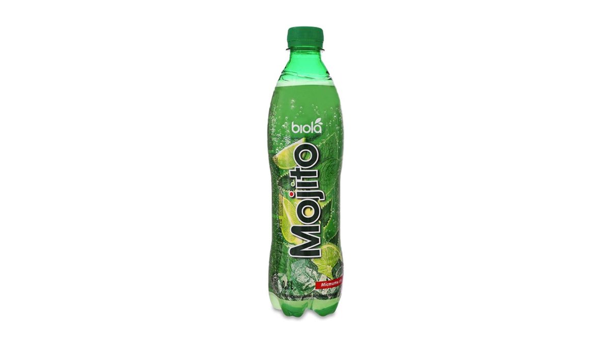 Biola газировка (0.5 l)