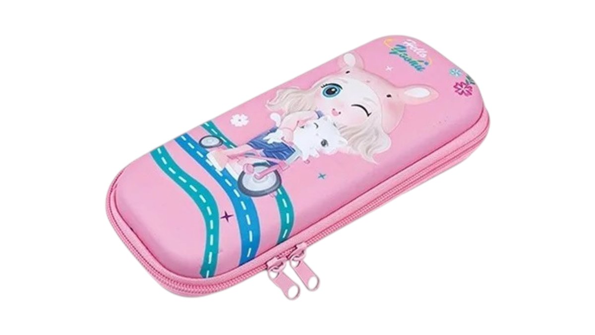 CENTRUM Pencil Case 3D Hello Joohu