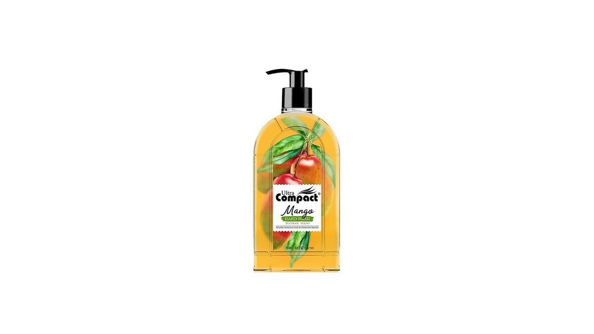 Жидкое мыло mango flavor (500 ml)