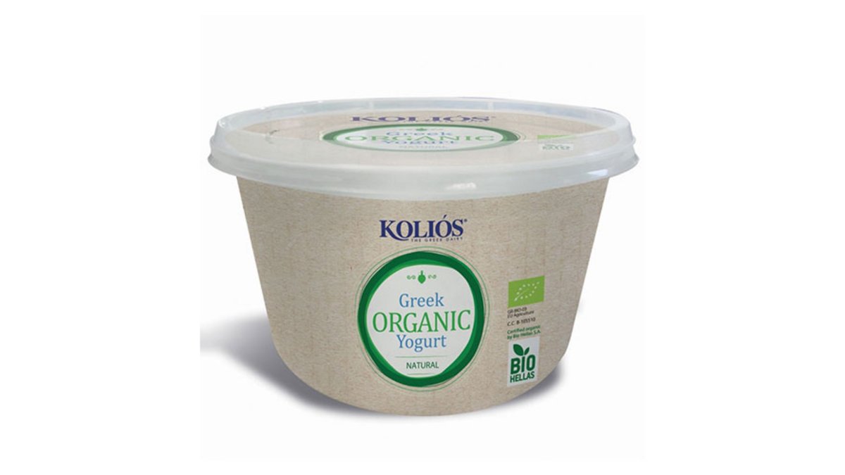 Kolios იოგურტი 10% (500 g)