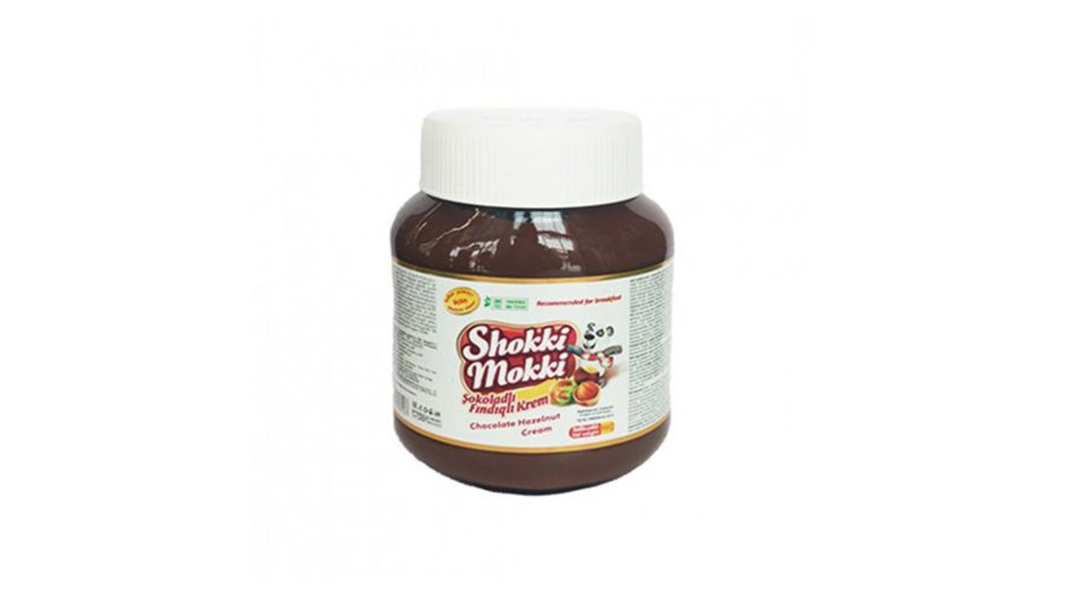 Shoki-Mok Шоколад black (350 g)