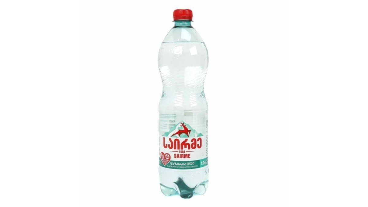 საირ მე Негазированная вода (1 l)