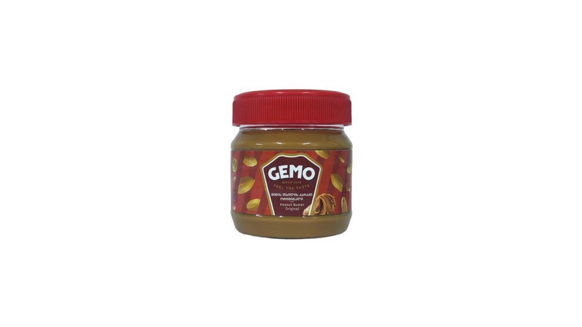 Gemo არახისის კრემი Original (200 g)