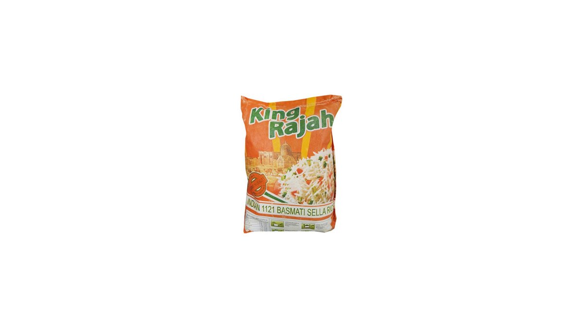 King Rajen рис (2 kg)