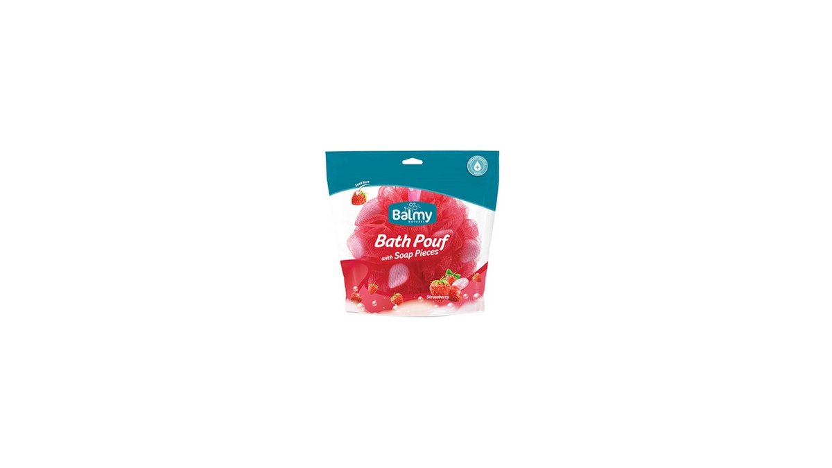 BALMY Bath Sponge (1 pcs)