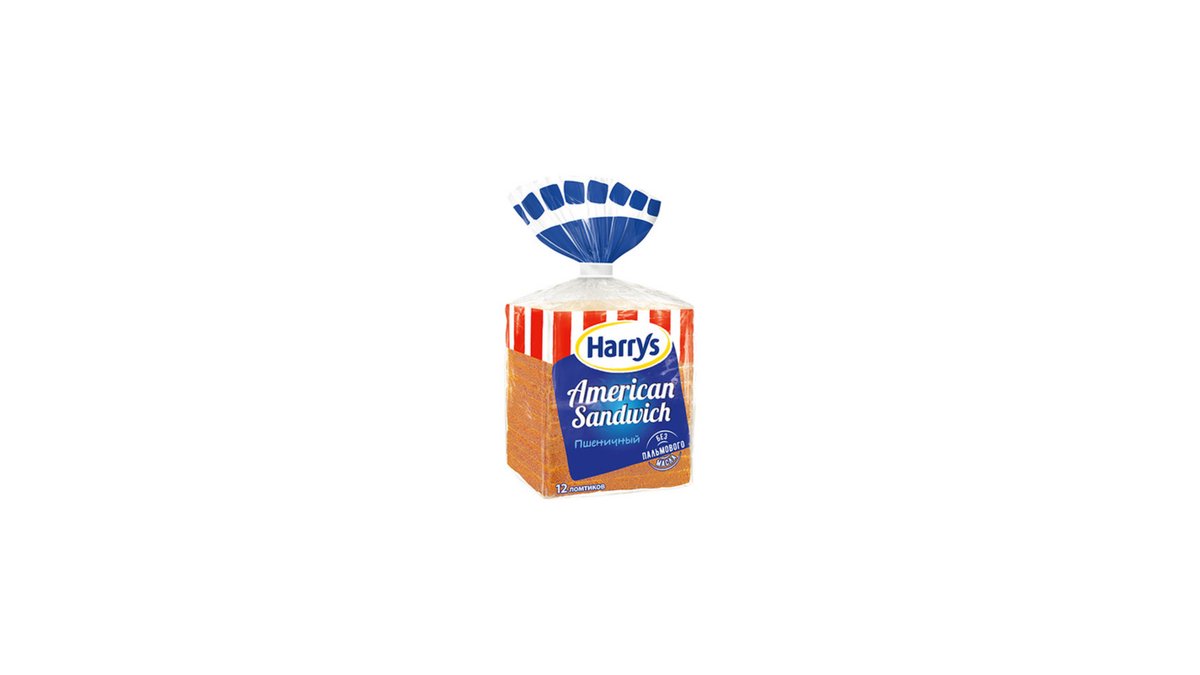 HARRYS Bread ხორბლის