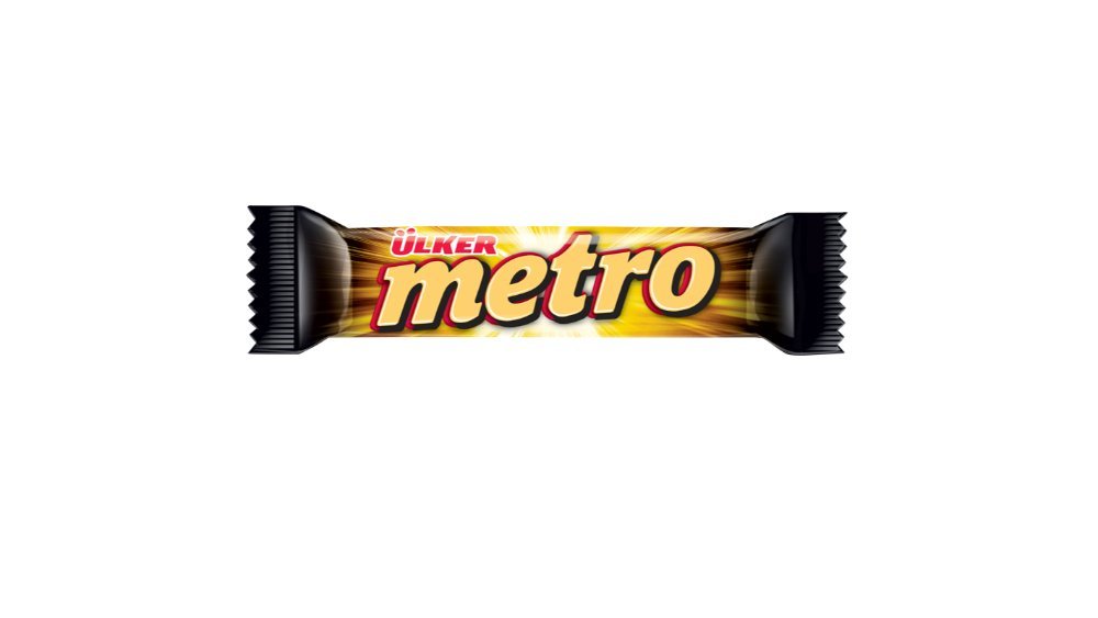 Ulker Шоколад milk chocolate (36 g)