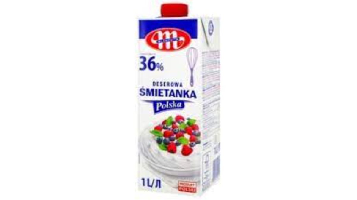 Whipped Cream 36%