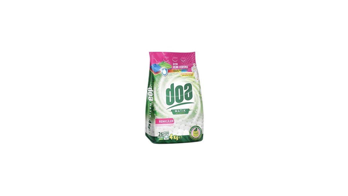 DOA Стиральный порошок (4 kg)