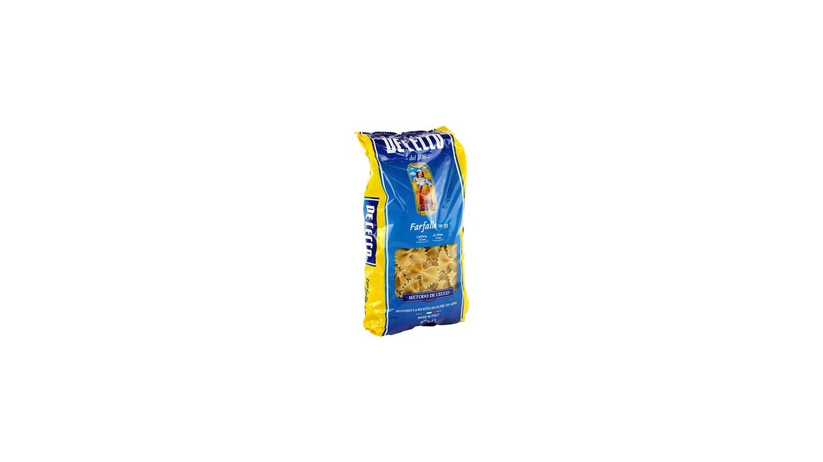 De Cecco პასტა Farfalle (500 g)