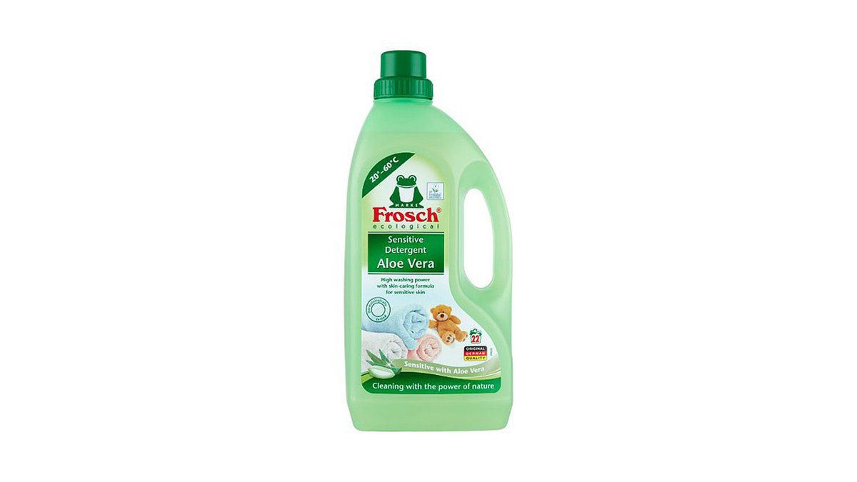 ფროში Стиральный порошок Aloe (1.5 l)