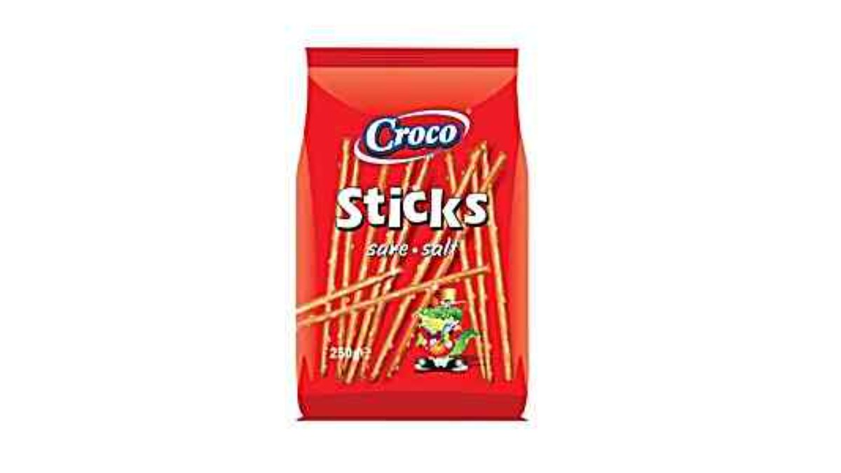 Croco Солёные палочки salty stick (250 g)