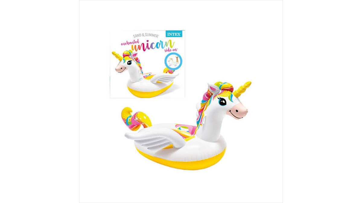 Koopmann Воздушный матрас Unicorn