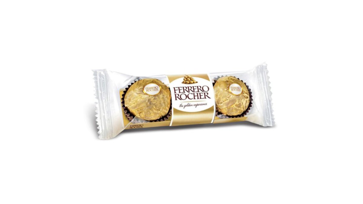 Ferrero Шоколад Chocolate (16 pcs)