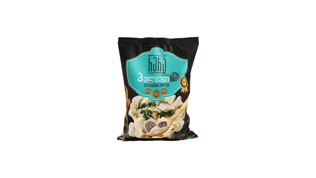 რერა dumplings (800 გრ)