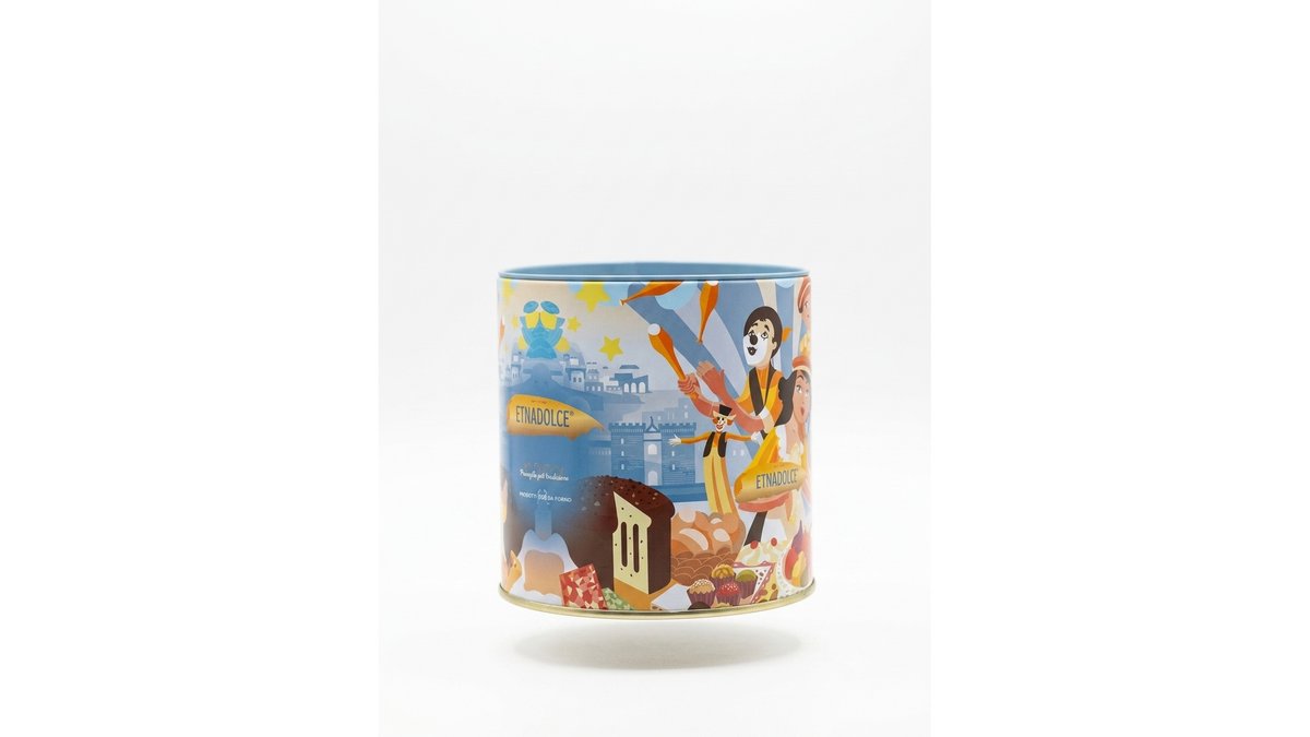 Etna Dolce კანფეტი almond, pistachio, hazelnut (200 g)