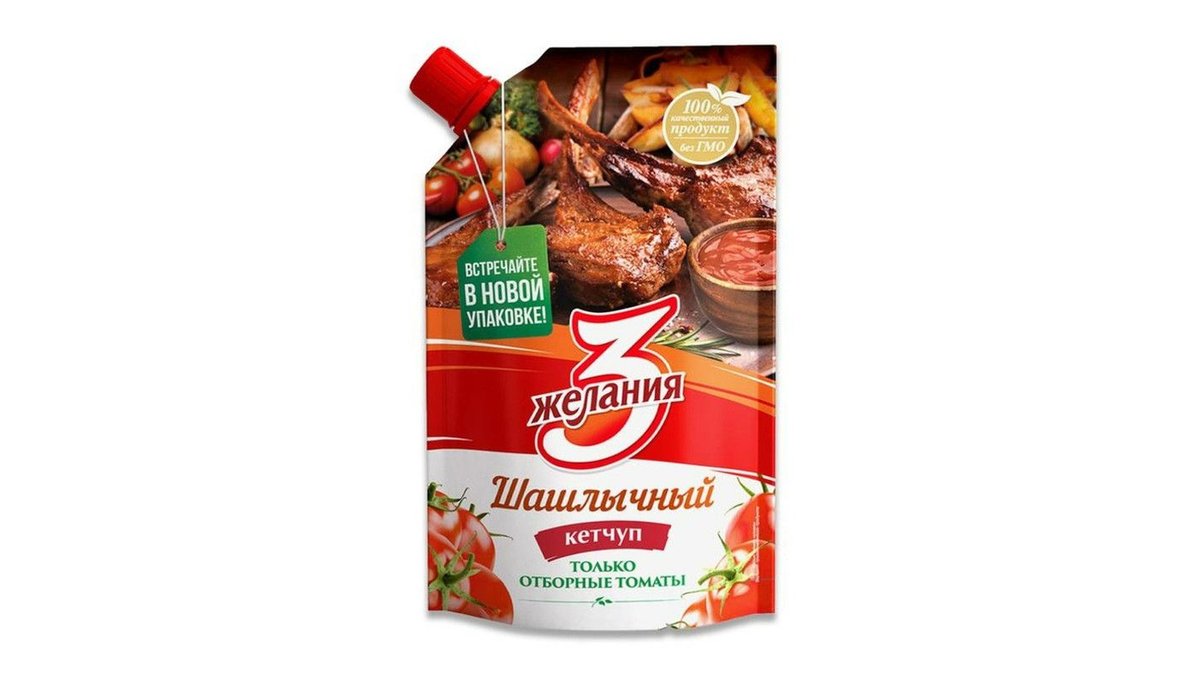 Deepek კეტჩუპი Barbecue (250 g)