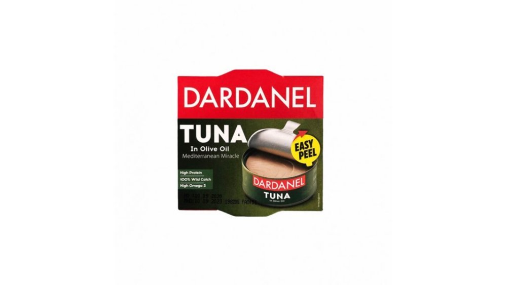 Dardanelle fish olive oil (140 g)