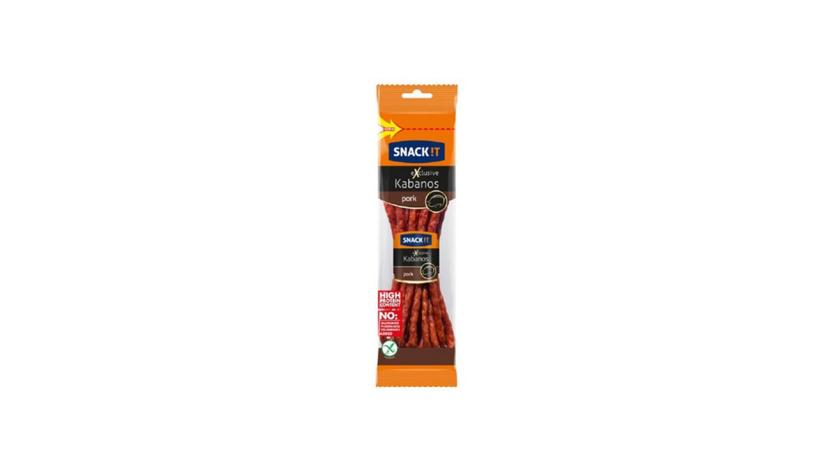 SNACK IT pork with pork (120 g)