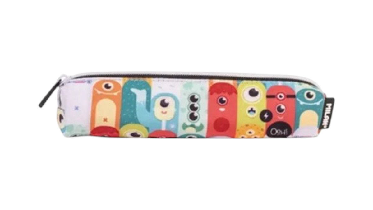MILAN Pencil Case Aliens