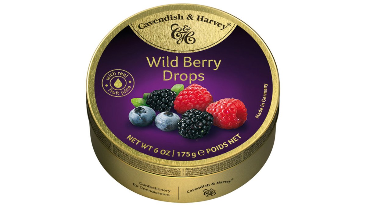 C&H конфета Wild Berry (175 g)