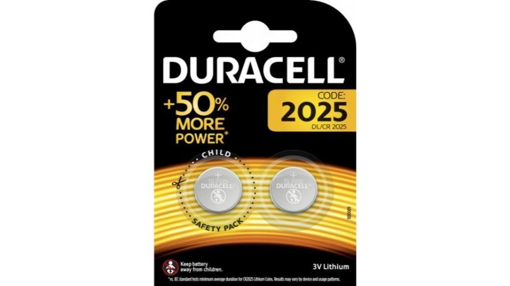 Duracell Элемент