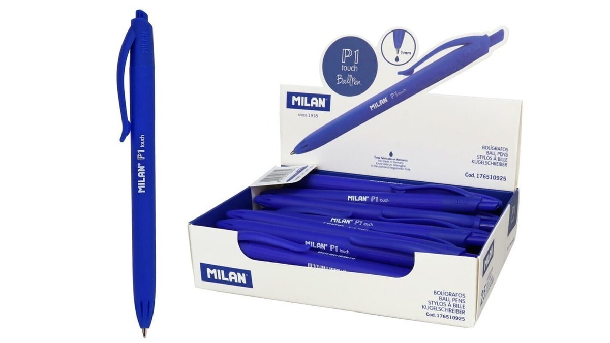MILAN Stationery (25 pcs)