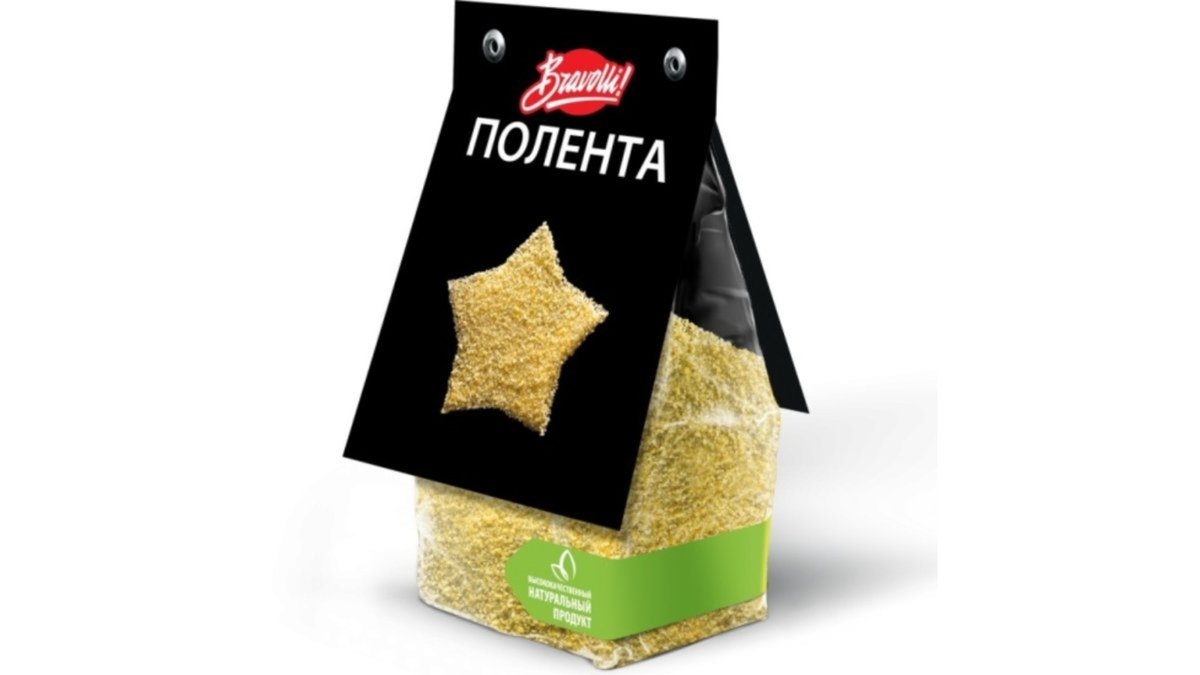 Fair პოლენტა (350 g)
