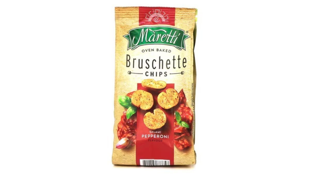 Maretti Meat Snacks salami and pepperoni (70 gr)