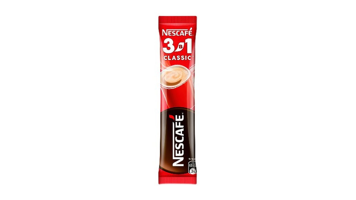 ნესკაფე ყავა Classic (14.5 g)