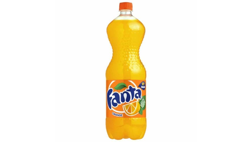 Fanta Soda Orange (1.5 l)