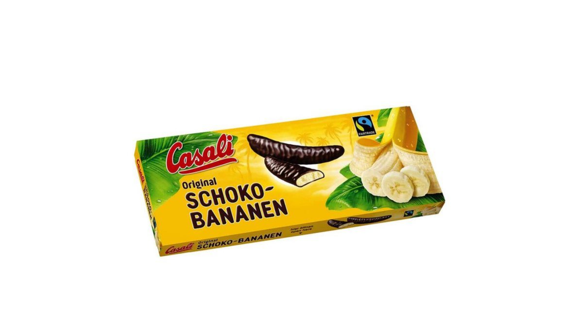 Casali Banana Souffle